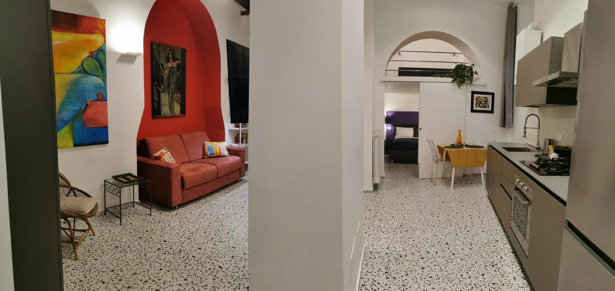 Cityloft Rome Leda Maison Экстерьер фото