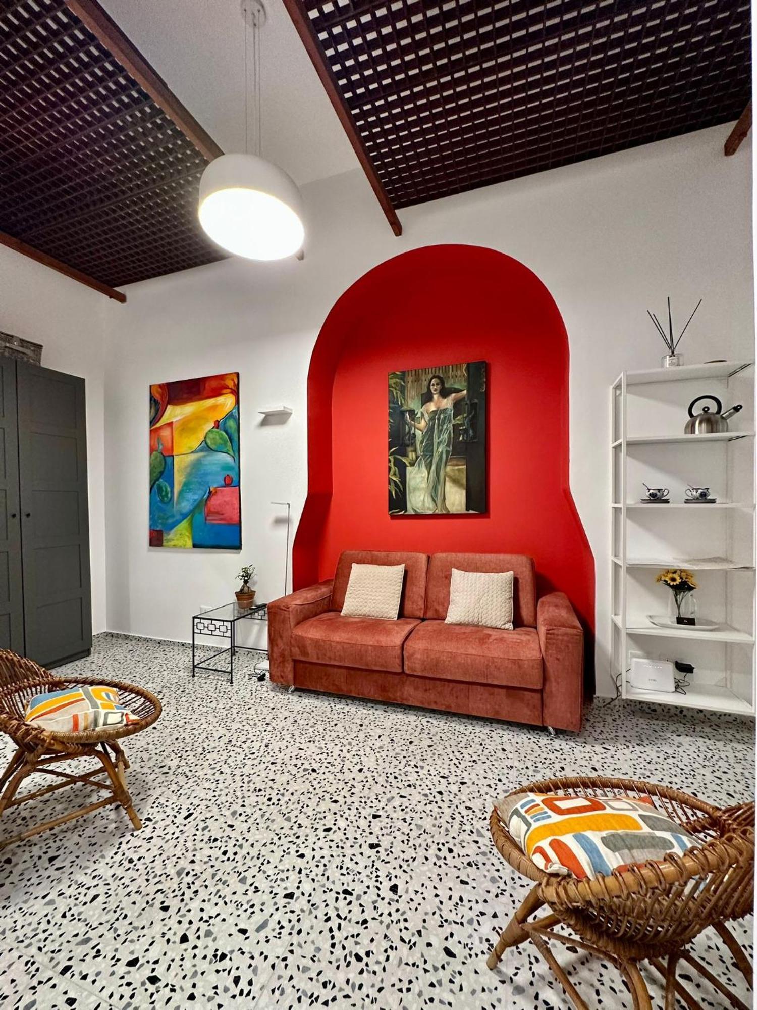 Cityloft Rome Leda Maison Экстерьер фото